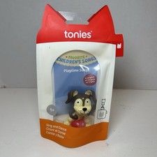 tonies Playtime Puppy Kids Learning System Accessory Audio Toy Figurine New