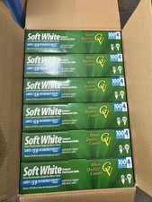 Compact Fluorescent Twist Light Bulb E26 NEW Cool White 2700K Lot of 24