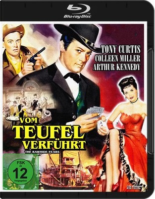 Vom Teufel verführt (Blu-ray) (UK IMPORT)