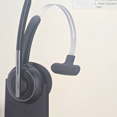 Poly Voyager Focus 2 UC USB Wireless Bluetooth Noise Cancelling Headset Base