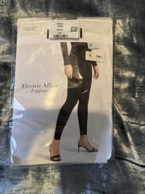 Wolford Electric Affair Leggings New In Package Size XS