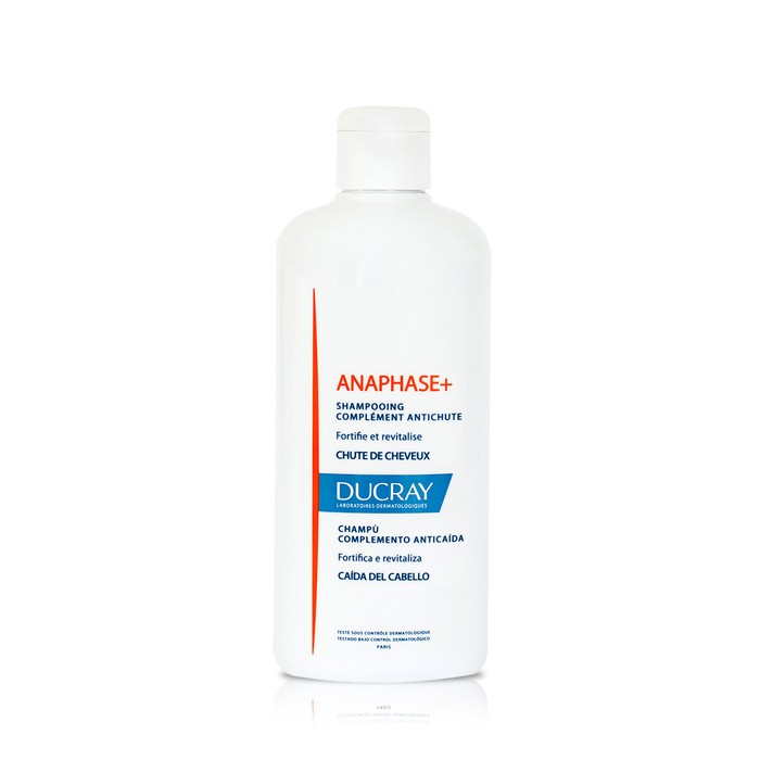 Ducray Anaphase Shampoo Contro La Caduta E Assottigliamento Dei Capelli, Frena Cronica 400Ml - Risparmia Il 10% Con Codice: Pierre1026 400 Ml - Immagine 3