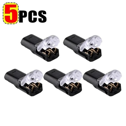 2 Pin Waterproof Electrical Connector Car Automotive Wire Plug Terminal - Picture 8 of 19