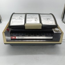 Vintage 3m Brand 149 AG Copier Thermofax Transparency Maker