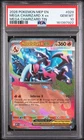 2026 POKEMON MEP EN-ME BLACK STAR PROMO #029 MEGA CHARIZARD X EX PSA 10