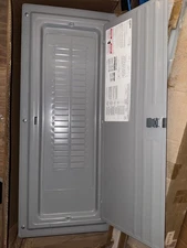 Siemens S4260L3225 Load Center Main Lug 42 Space 60 Circuit 3Ph 4W 120/240V 225A