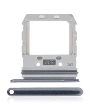 Single Sim Card Tray Compatible with Samsung Galaxy S10 5G Majestic Black