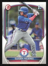 2023 Bowman Prospects #BP59 Gleider Figuereo