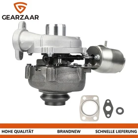 Turbolader Abgasturbolader Geeignet für Citroën C2 JM 1.6L 2005/09-2009/12 1.6L
