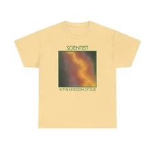 Scientist - In the Kingdom of Dub - Jamaica Dub Reggae Roots Tubby