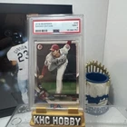 2018 Bowman Shohei Ohtani #49 (RC), Psa 9 Mint