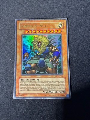Yu-Gi-Oh - Italian & English - Pick your Card Yugioh