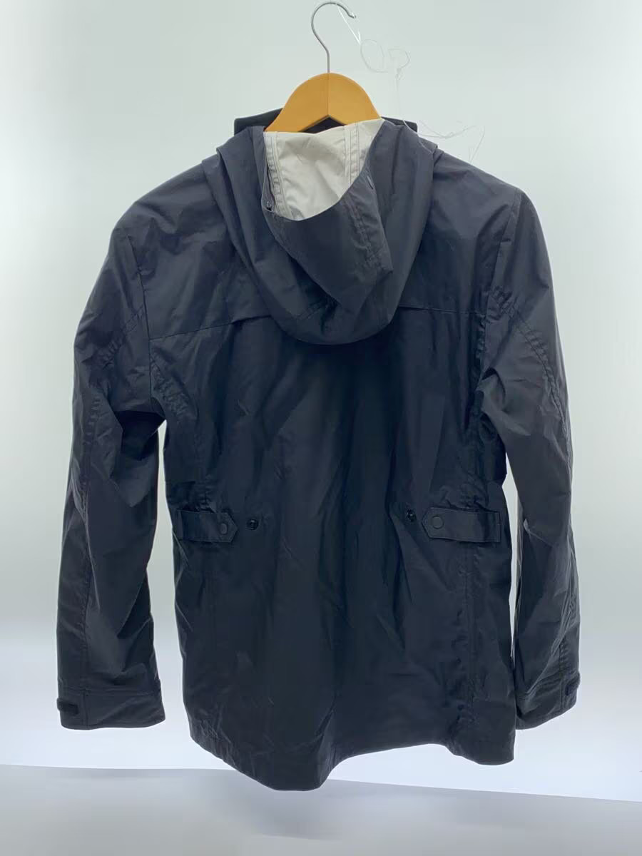 MK MICHEL KLEIN homme Blouson, Size 46, Nylon, Black, Solid Color, MNJDM-01390