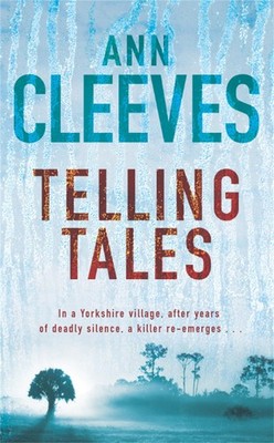 Telling Tales - paperback Ann Cleeves