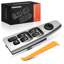 A-premium Front Left Power Window Switch For Kia Spectra 2004-2009 93570-2f200nz A-premium Front Left Power Window Switch For Kia Spectra 2004-2009 93570-2f200nz