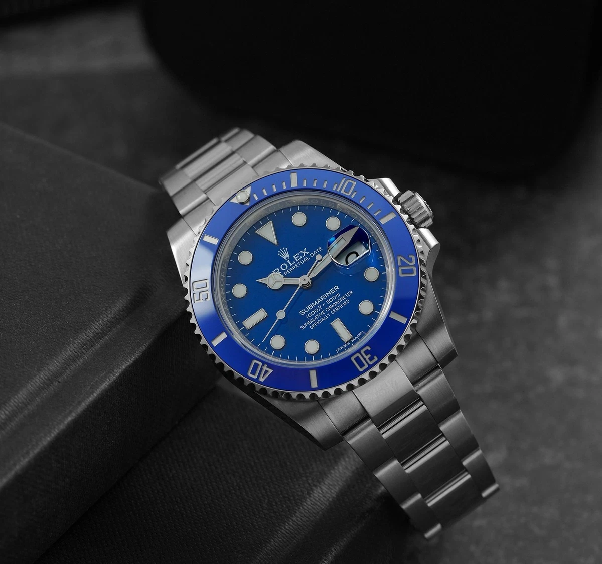 Rolex Submariner 116619 | eBay