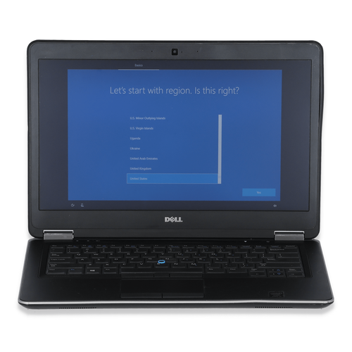 Dell Latitude 14" Laptop - i5 4th Gen | 8GB Ram 128GB SSD | Win - Refurbished - Picture 4 of 9