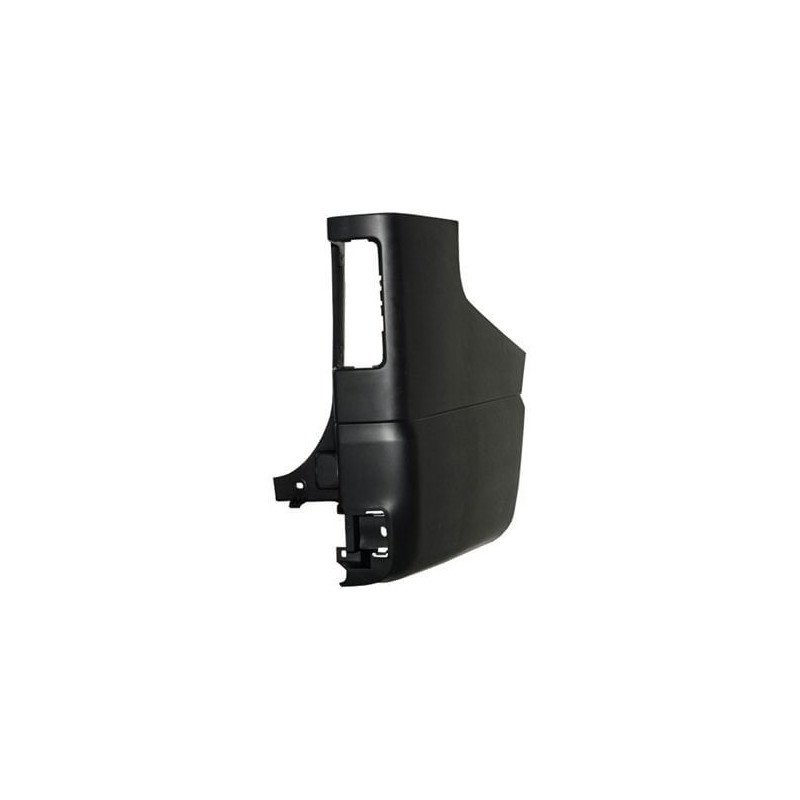 Crosse de pare-choc arrière droite noir pour Nissan NV300 depuis 2016 pièce de carrosserie d'origine