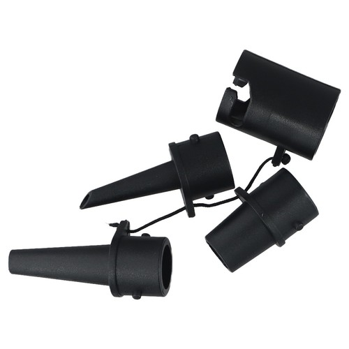 Make Inflation Effortless with the High Strength Plastic Multifunction Adapter - Picture 12 of 17