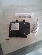 Eaton QBGFEP1030 Circuit Breaker w/Ground Fault 1 Pole 30 Amp 120V