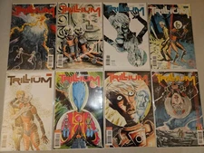 Trillium #1-8 (Complete 2013 Vertigo) Lot set 1 2 3 4 5 6 7 8 Lemire*