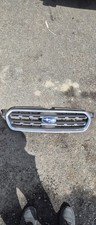 SUBARU OUTBACK WAGON 2003-2008 FRONT GRILLE GRILL AND BADGE