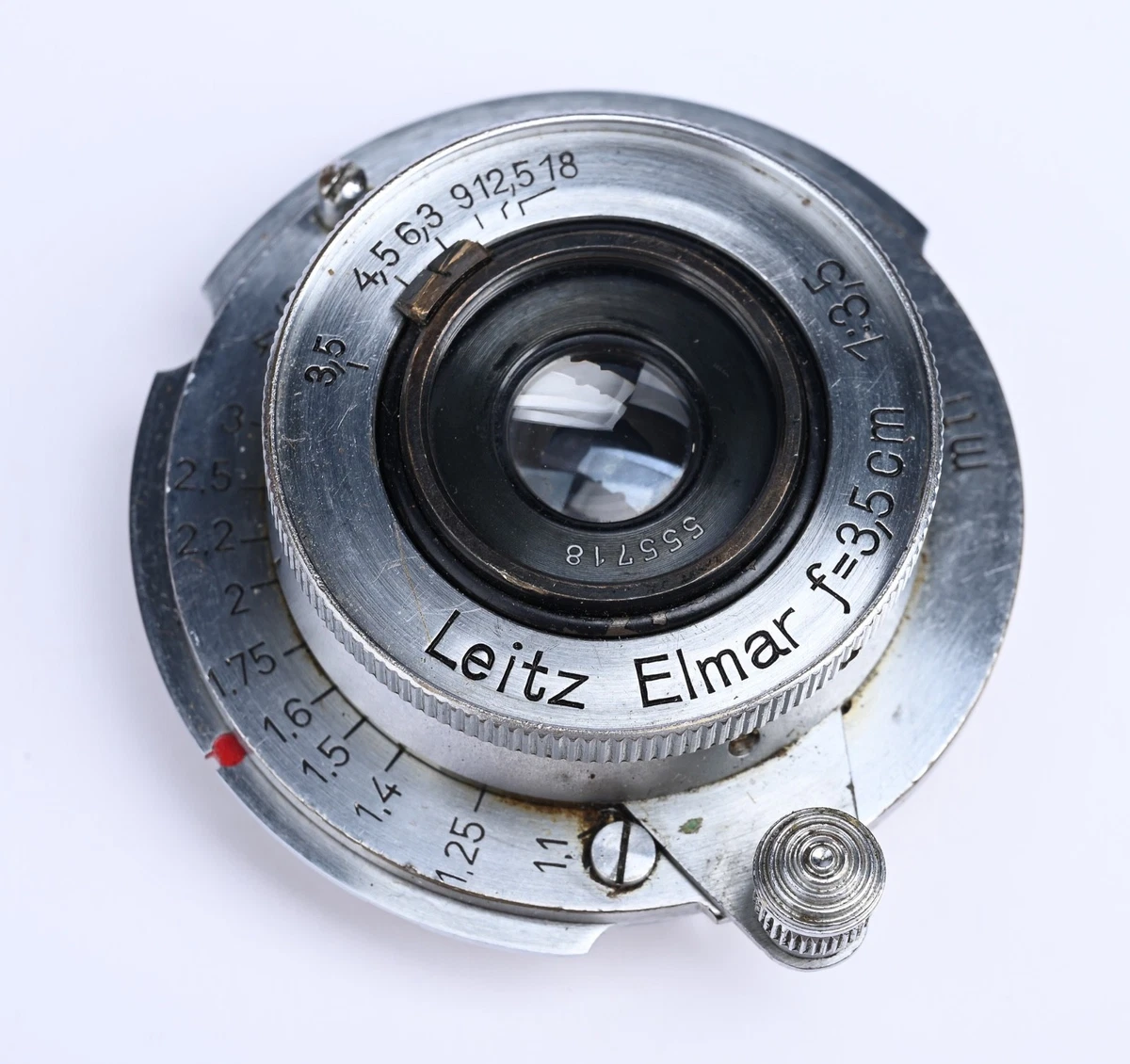 Leica f/3.5 Camera Lenses 50mm Focal for sale | eBay