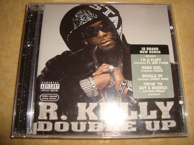 R. KELLY - Double Up (SWIZZ BEATZ SNOOP DOGG NELLY CHAMILLIONAIRE T.I. T-PAIN)