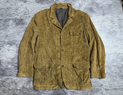 Capalbio Corduroy Jacket   Size 52 (IT) / L XL