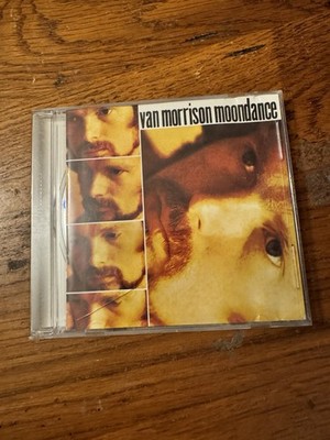 Moondance by Van Morrison (CD, Jan-1986, Warner Bros.)