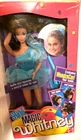 1988 VTG STYLE MAGIC WHITNEY DOLL WondraCurl Hair #1290 Barbie Franchise-NRFB