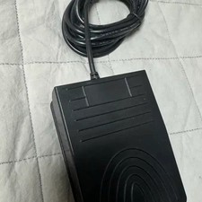 Custom USB Foot Pedal Switch for Gaming and Music