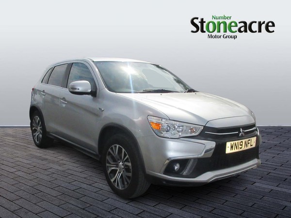 eBay - 2019 Mitsubishi ASX 1.6 Juro SUV...