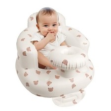 Inflatable Baby Seat for Babies 3 Months  Up, Baby Floor Seats for Sitting
