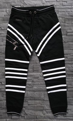 PHILIPP PLEIN JOGGING TROUSERS ONE SHOT / XL / NEU /