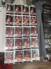 1998-99 upper deck Michael jordan living legend 20 Cards