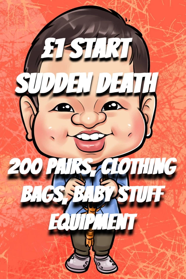 New Office, £1 START SUDDEN DEATH . Let's go