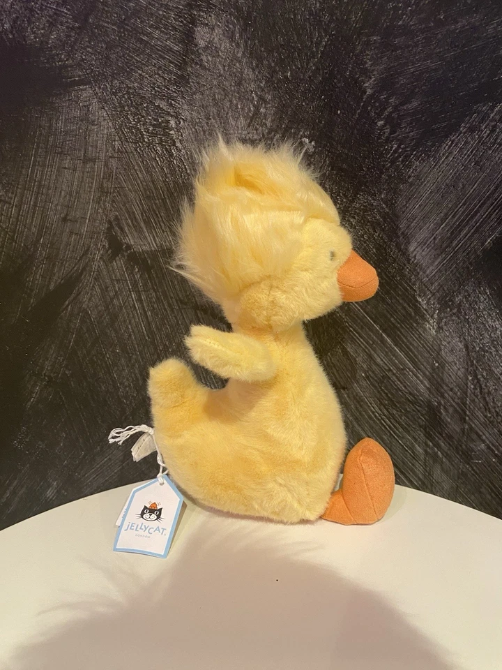 Jellycat Soft Plush Dorit Duckling Sold Out - Image 4 of 4