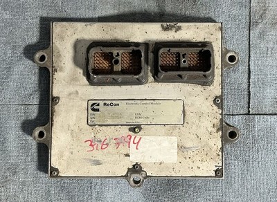 CM849A 3963994 ECM Engine Computer 2006-2009 5.9L Cummins Dodge Ram (*CORE*)