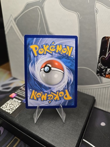 Pokemon TCG Card Dewpider 45/149 Reverse Holo Sun & Moon Base Set - Picture 2 of 2