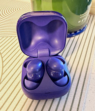 Sony LinkBuds Fit Purple True Wireless Earbuds ANC Ambient Sound w/ Case
