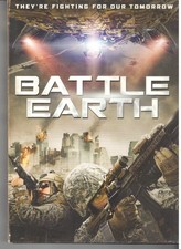 Battle Earth - DVD -  Very Good - Ryan Hatt,Kevin Johnson,Jon Macburnie,Grayson