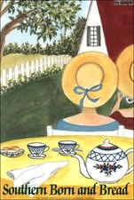 Southern Born and Bread, by the Junior Service League of LaGrange Georgia