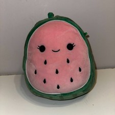 Kellytoy 2020 Squishmallow 8" Wanda the Watermelon Plush NWT