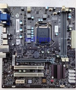 1PC for Used   H61 Main Board H61H2-TM7 V2.0 1155   DDR3 *qq