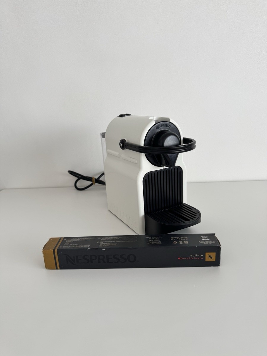 Coffee Machine Krups Nespresso Xn1001 Coffee Maker Nespresso Krups