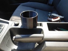 AUDI A4 B6/B7 Single Large Cup Holder
