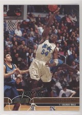 2001-02 Topps Stadium Club Horace Grant #45 6ks