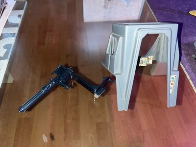 Star Wars Vintage Hoth Playset - Ersatzteile - Mix