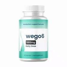 Wego 6 CapsulesMetabolism Support - Weight Lo...